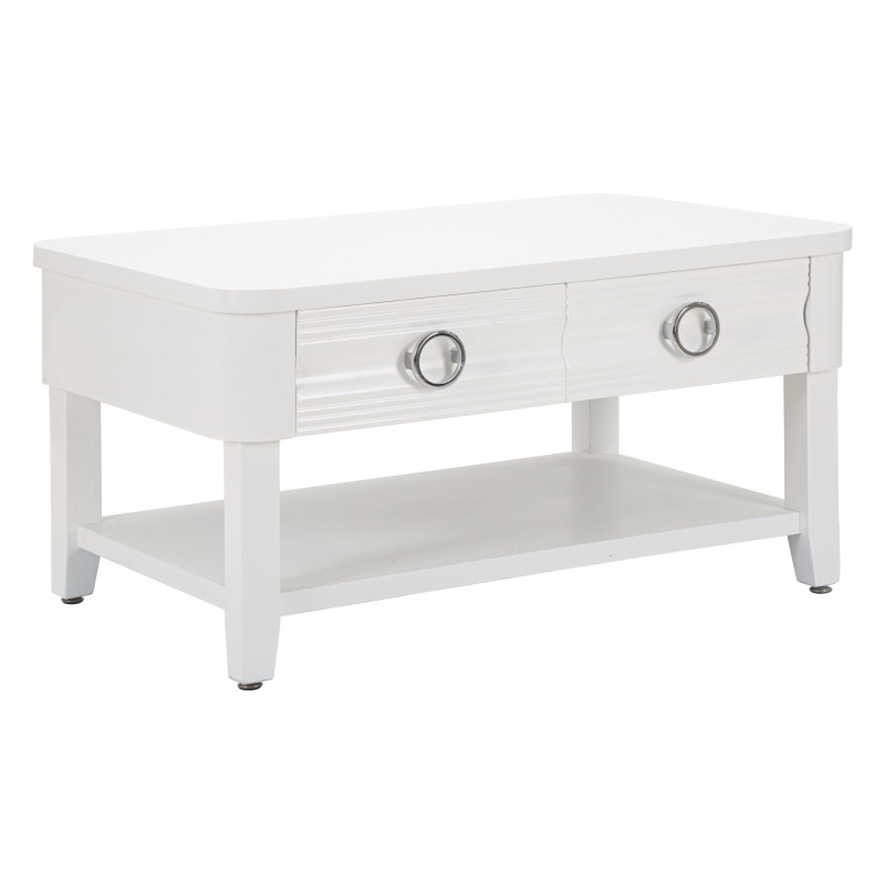 TABLE BASSE SHINE CM 90X60X47