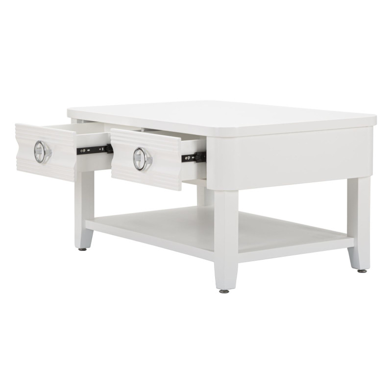 TABLE BASSE SHINE CM 90X60X47