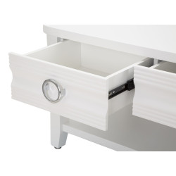 TABLE BASSE SHINE CM 90X60X47