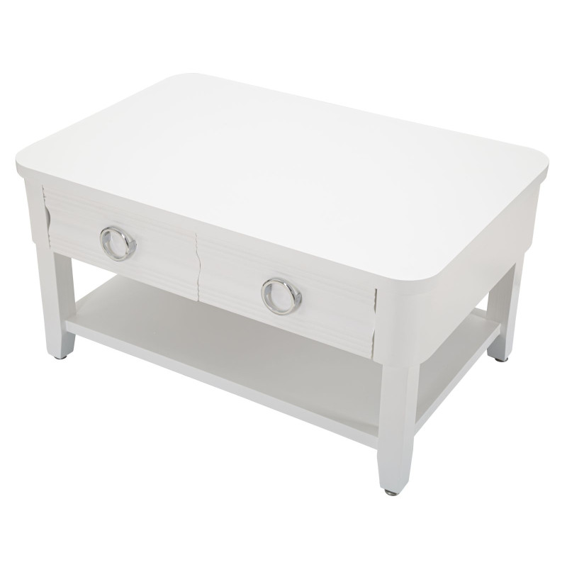 TABLE BASSE SHINE CM 90X60X47