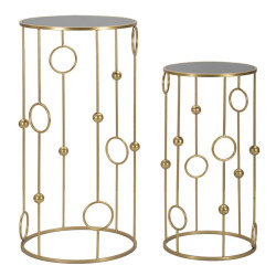 ENSEMBLE DE 2 CAGES DE...