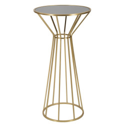 TABLE SIMPLE NEUVE CM Ø 50X100