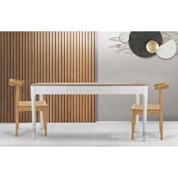 TABLE À MANGER MATERA CM 180X90X80