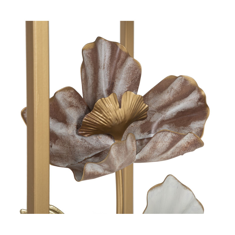 ENSEMBLE DE FLEURS DE TABLE 2 PIÈCES CM 36X36X70-30X30X60