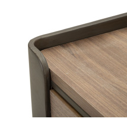 TABLE BASSE TORONTO CM 60X60X41