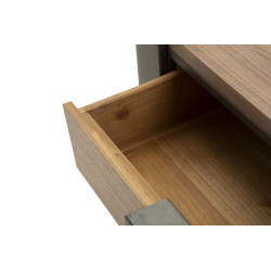 TABLE BASSE TORONTO CM 60X60X41