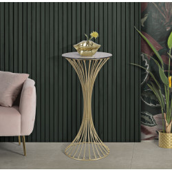 TABLE CENTUR CM Ø 50X103