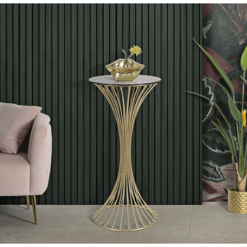 TABLE CENTUR CM Ø 50X103