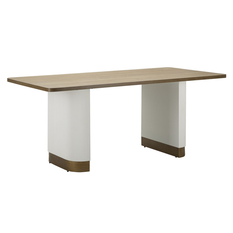 TABLE À MANGER TOLOSA CM 180X90X76