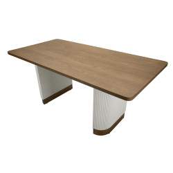 TABLE À MANGER TOLOSA CM 180X90X76