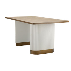 TABLE À MANGER TOLOSA CM 180X90X76
