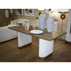 TABLE À MANGER TOLOSA CM 180X90X76
