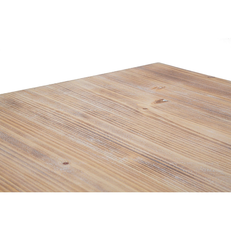 TABLE À MANGER ANKARA CM 80X80X76