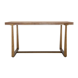 TABLE À MANGER ANKARA CM 150X90X78
