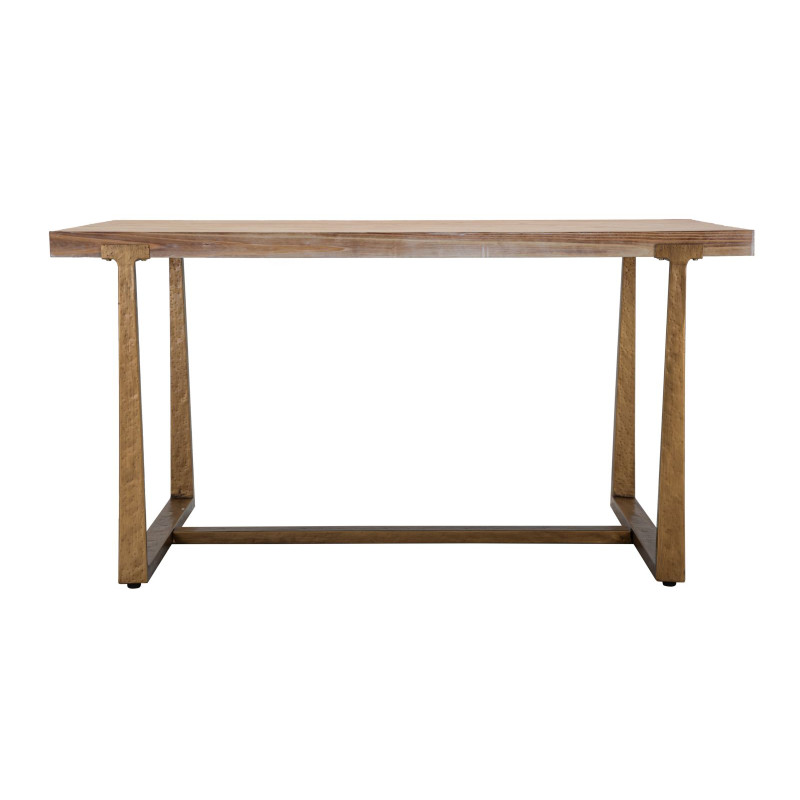 TABLE À MANGER ANKARA CM 150X90X78