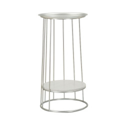 TABLE TOURY CM Ø 40X76