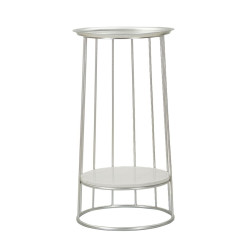 TABLE TOURY CM Ø 40X76