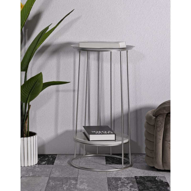 TABLE TOURY CM Ø 40X76