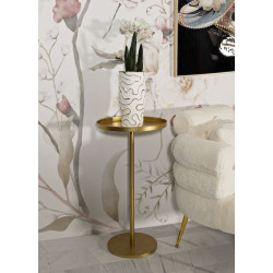 TABLE DOHA CM Ø 51X100