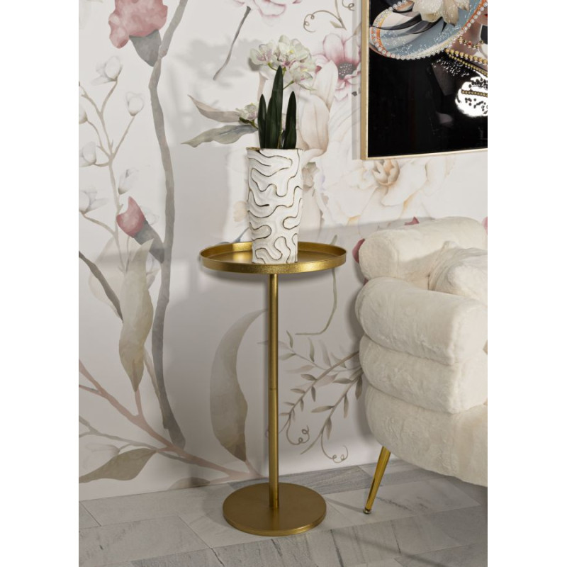 TABLE DOHA CM Ø 51X100