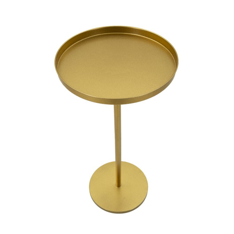 TABLE DOHA CM Ø 41X80