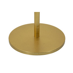 TABLE DOHA CM Ø 41X80