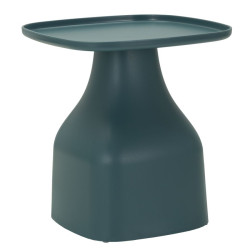 TABLE GEA BLEUE CM 48X48X50