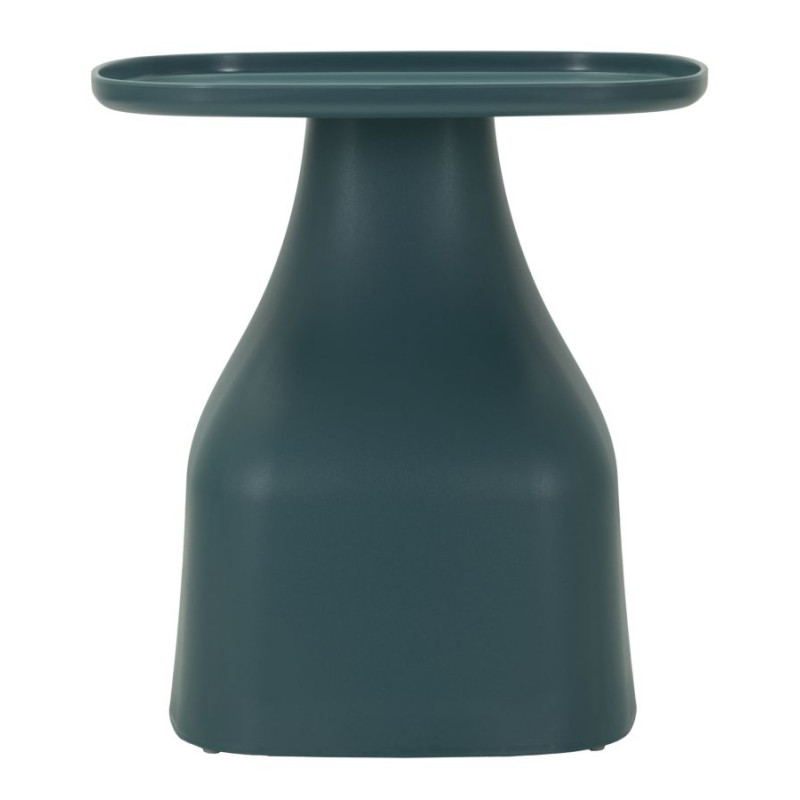 TABLE GEA BLEUE CM 48X48X50