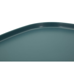TABLE GEA BLEUE CM 48X48X50