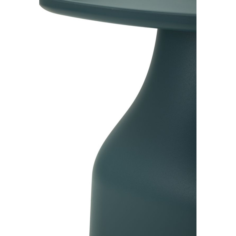 TABLE GEA BLEUE CM 48X48X50