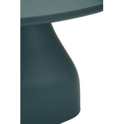 TABLE GEA BLEUE CM 48X48X38