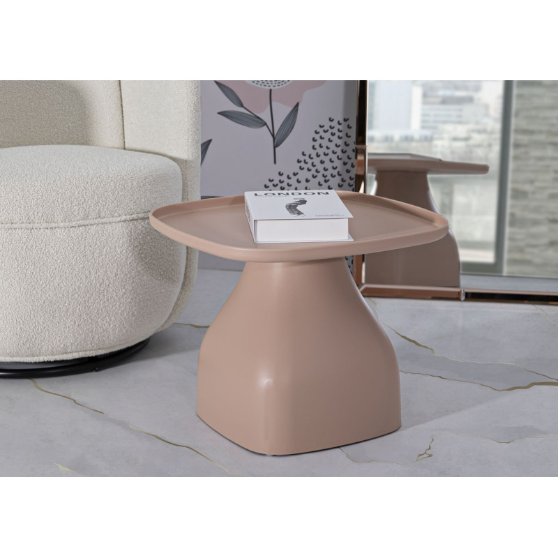 TABLE GEA ROSE CM 48X48X38