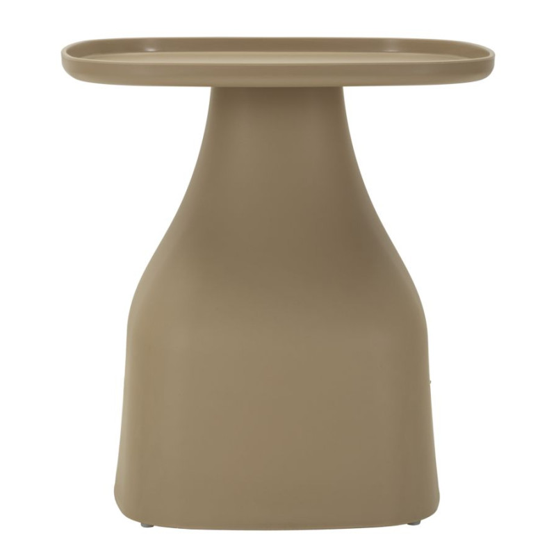 TABLE GEA GRIS CM 48X48X50