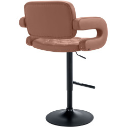 Tabouret de bar Dublin Cognac