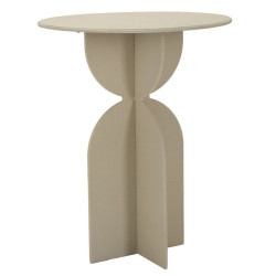 TABLE DUNE CM Ø 45X58