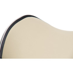 Set De 2 Taburetes Shanghai Crema