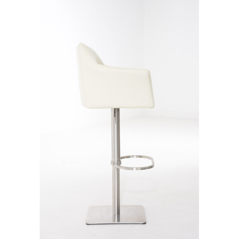 Tabouret de bar Damaso E crème