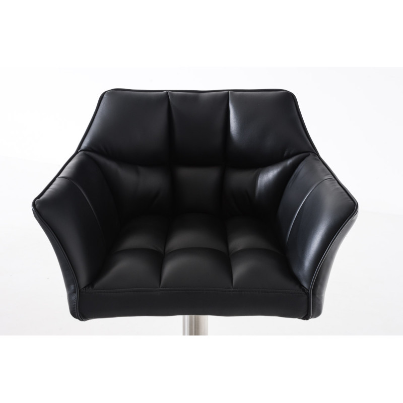 Tabouret de bar Damaso E noir