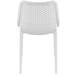 Chaise Air blanche