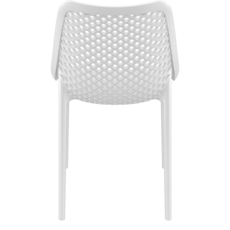 Chaise Air blanche