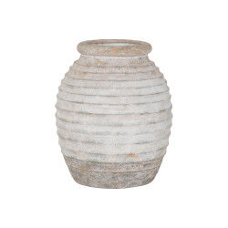 Vase Home ESPRIT Magnésium...