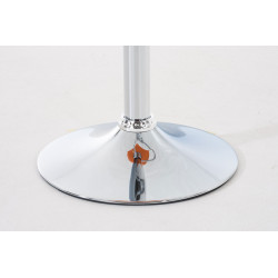 Tabouret de bar Hoover C orange