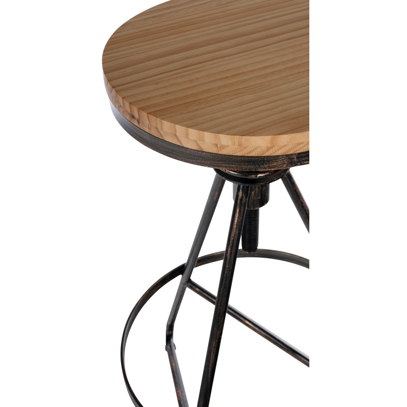 Tabouret de bar Karla