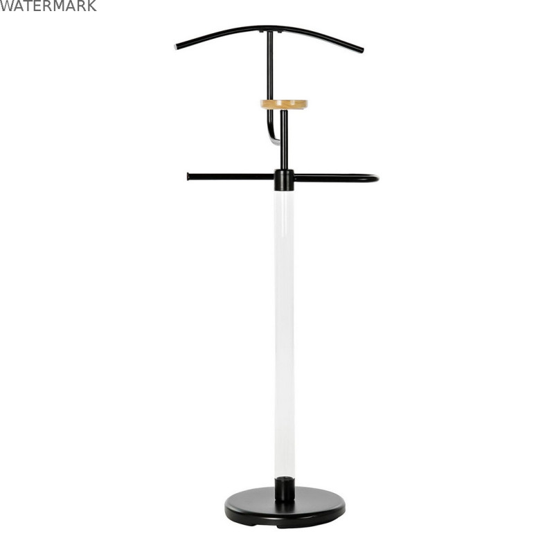 Valet de Nuit DKD Home Decor Bois Métal (46 x 28 x 105 cm)