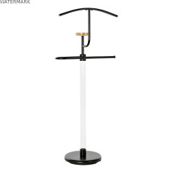 Valet de Nuit DKD Home Decor Bois Métal (46 x 28 x 105 cm)