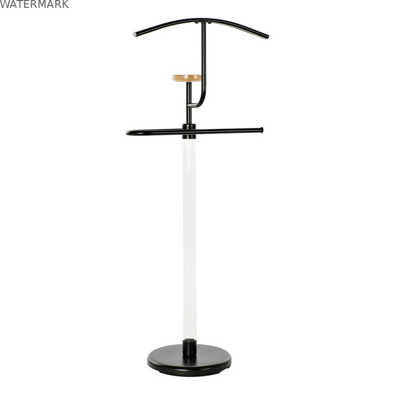 Valet de Nuit DKD Home Decor Bois Métal (46 x 28 x 105 cm)