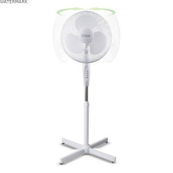 Ventilateur sur Pied Kiwi Blanc 45 W (Ø 40 cm)