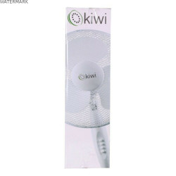 Ventilateur sur Pied Kiwi Blanc 45 W (Ø 40 cm)