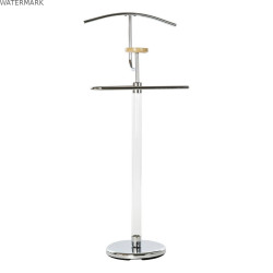 Valet de Nuit DKD Home Decor Bois Métal (46 x 28 x 105 cm)