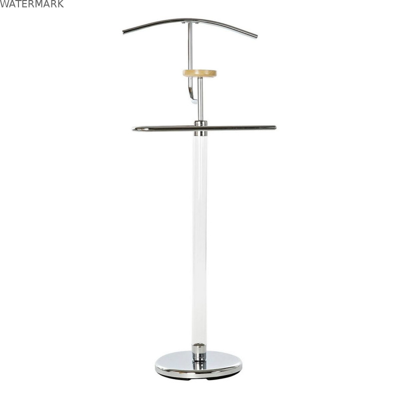 Valet de Nuit DKD Home Decor Bois Métal (46 x 28 x 105 cm)